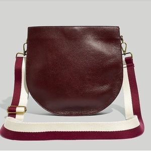 Madewell - The Transport Saddlebag
